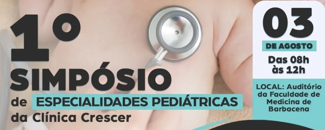 I Simpósio de Especialidades Pediátricas