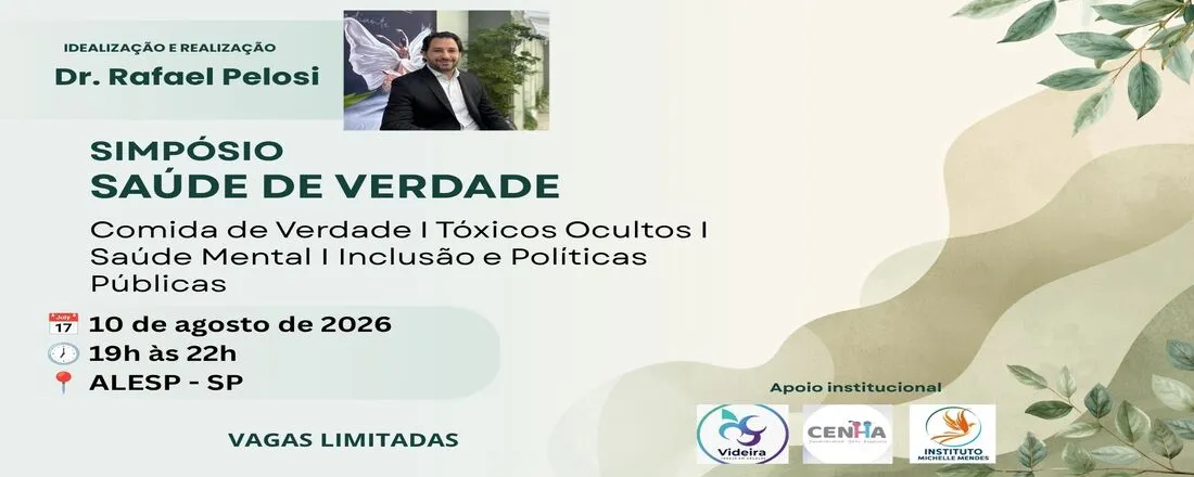 Simpósio Saúde de Verdade
