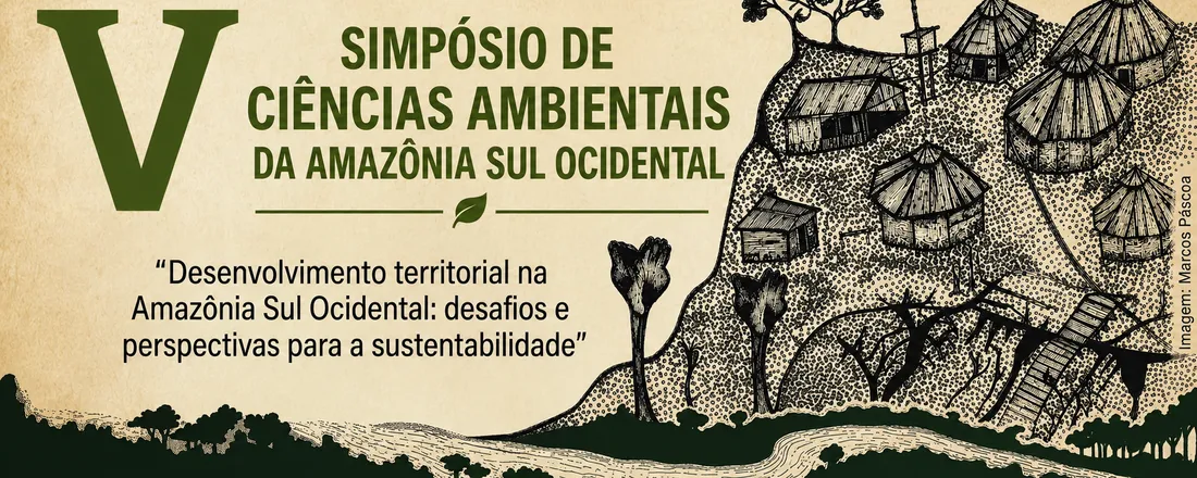 V Simpósio de Ciências Ambientais da Amazônia Sul Ocidental