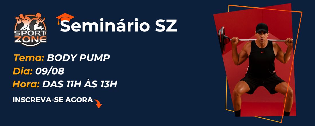 Seminário | BODY PUMP