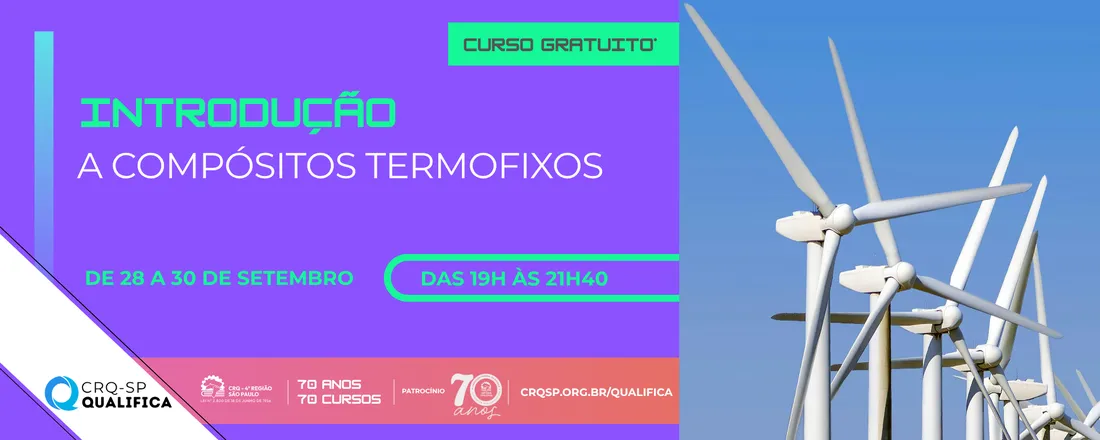 Curso Introdução a Compósitos Termofixos