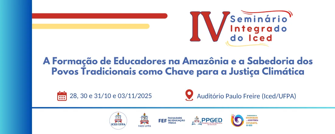 IV Seminário Integrado do Iced