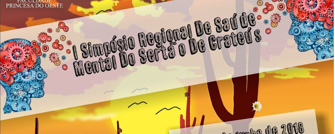 I SIMPÓSIO REGIONAL DOS SERTÕES DE CRATEÚS