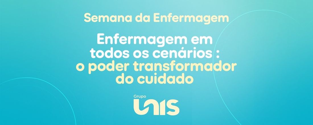 Semana de Enfermagem 2025