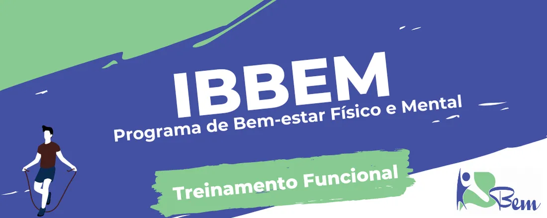 IBBEM 2025 - TREINAMENTO FUNCIONAL
