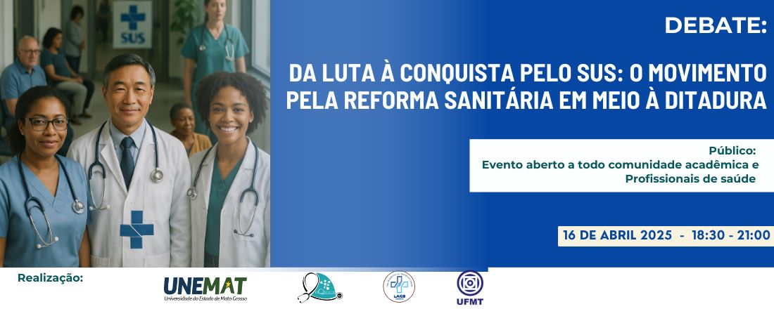 Saúde Pública Brasileira: da Reforma Sanitária ao Direito à Saúde nos 35 anos de SUS