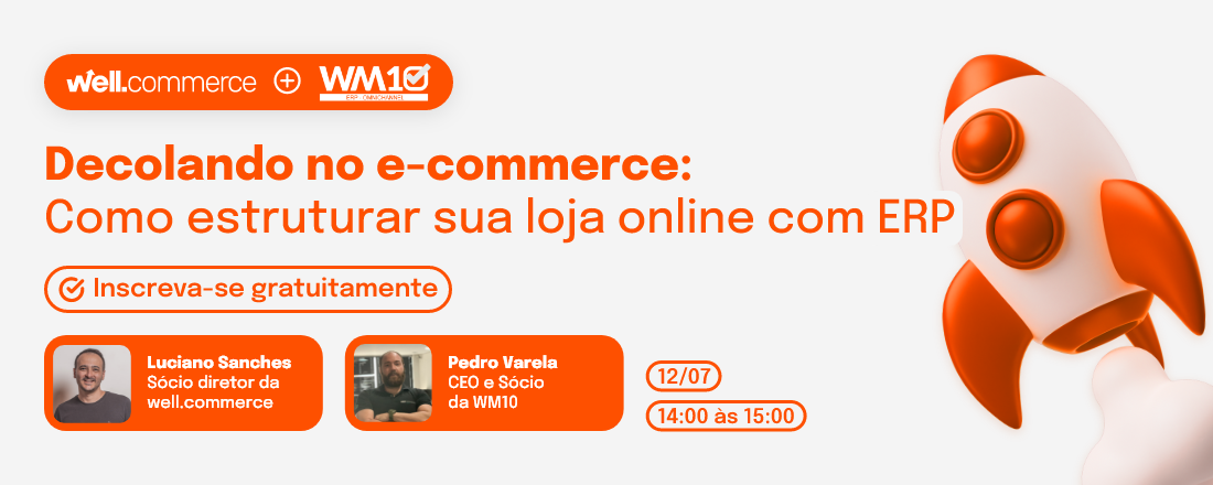 Decolando no e-commerce: Como estruturar sua loja online com ERP