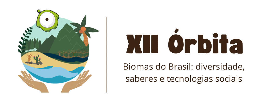 XII ÓRBITA - Semana de Educação, Cultura, Ciência e Tecnologia do IFPB Campus Cabedelo