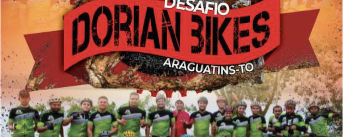 1º Desafio Dorian Bikes