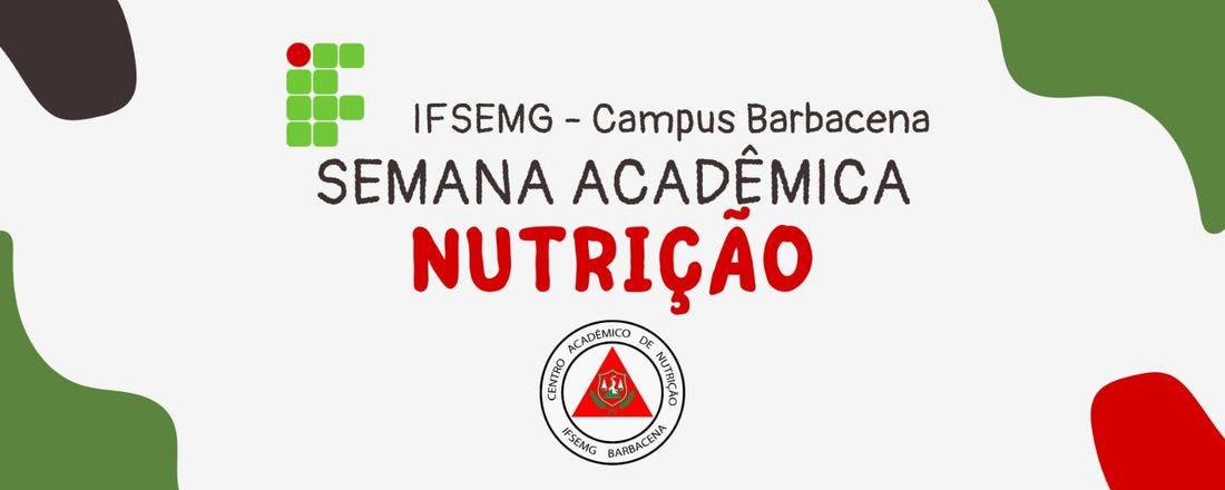 Semana Acadêmica de Nutrição