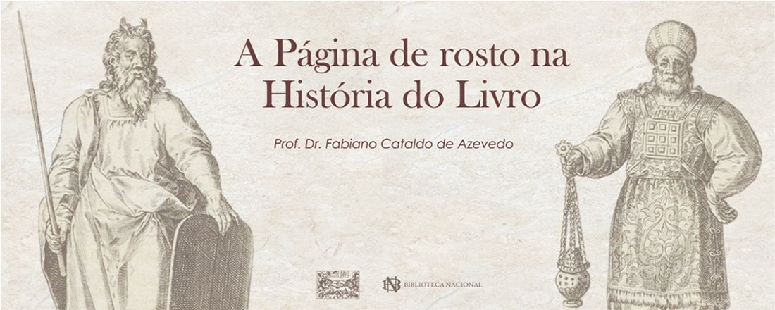 A Página de rosto na História do Livro