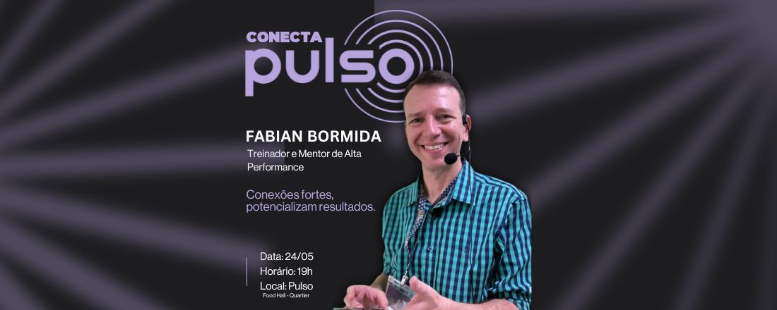 Conecta Pulso - Fabian Bormida