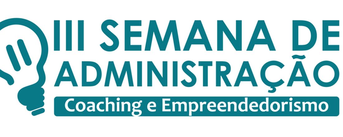 III SEMANA DE ADMINISTRAÇÃO