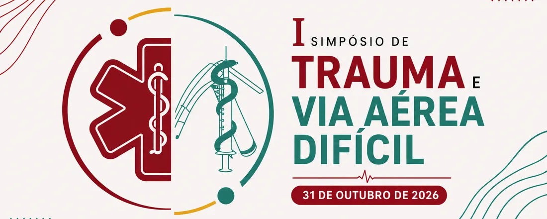 1º Simpósio de Trauma