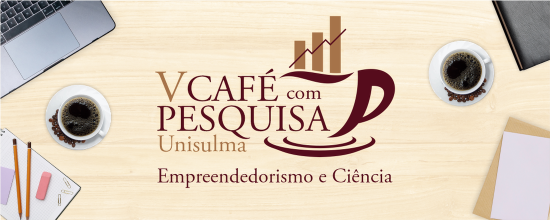 V CAFÉ COM PESQUISA