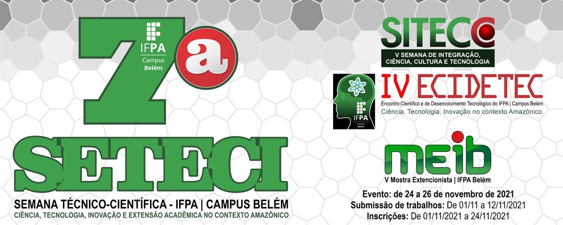 VII Semana Técnico-Científico (SETECI)