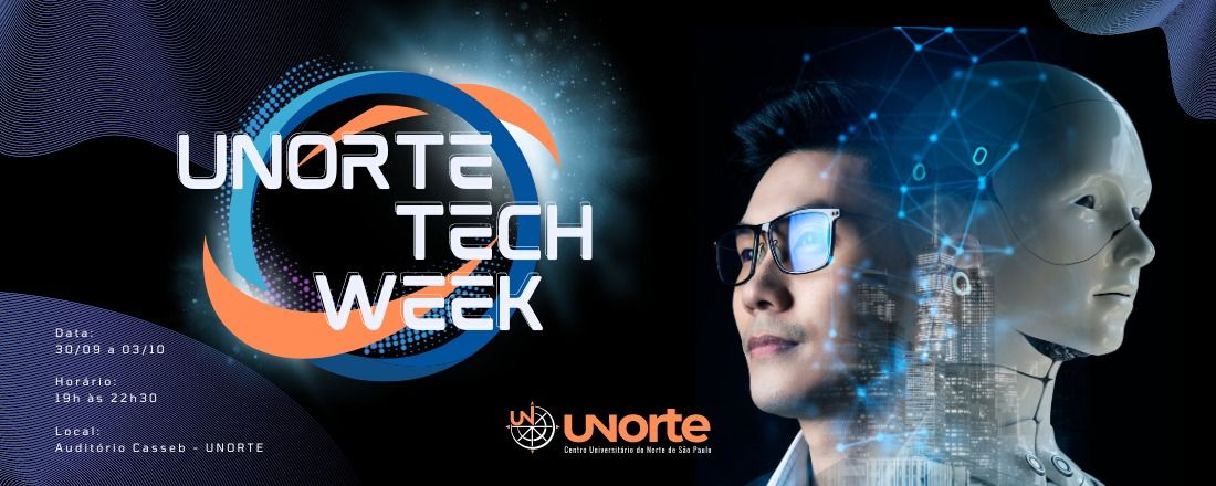UNORTE TECH WEEK!