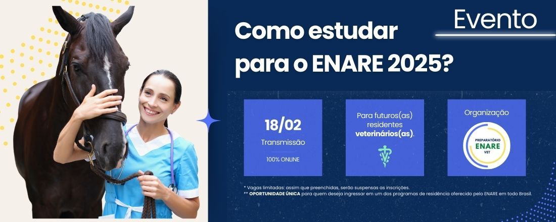 Como estudar para o ENARE 2025?
