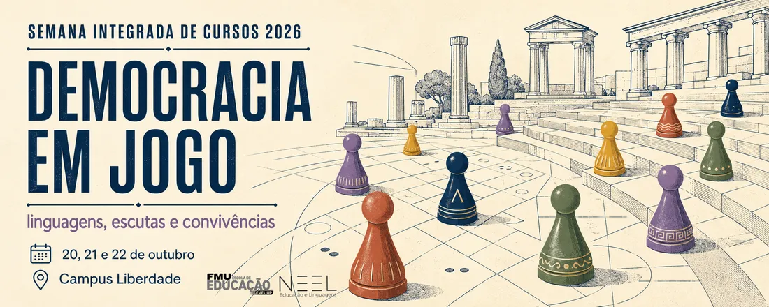 Semana Integrada de Cursos - Escola de Educação - FMU - 2026