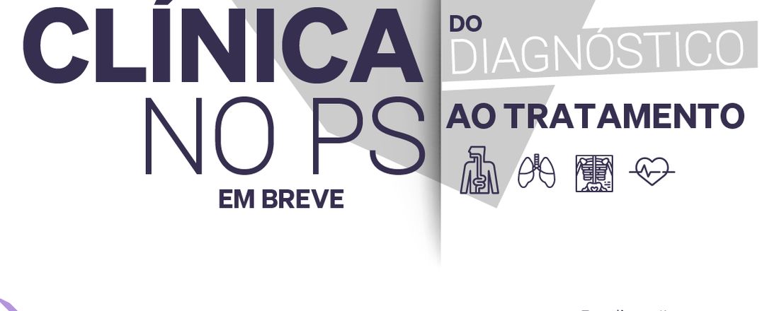 Curso Clínica no PS - Do diagnóstico ao tratamento