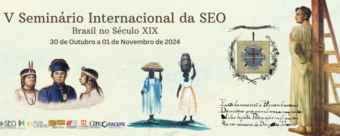 V Seminário Internacional da SEO. Brasil no Século XIX