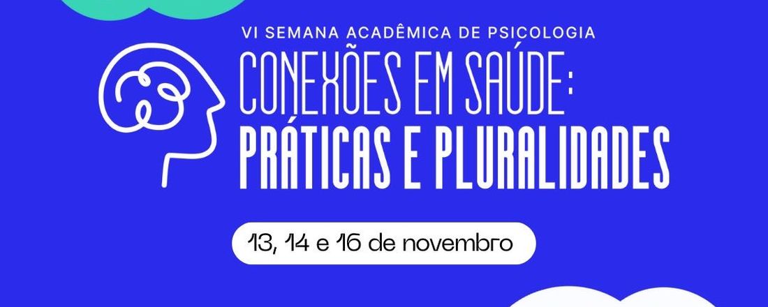 VI SEMANA ACADÊMICA DE PSICOLOGIA FARG