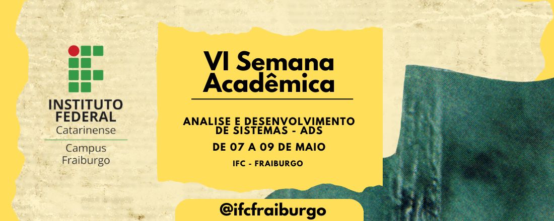 Semana acadêmica ADS