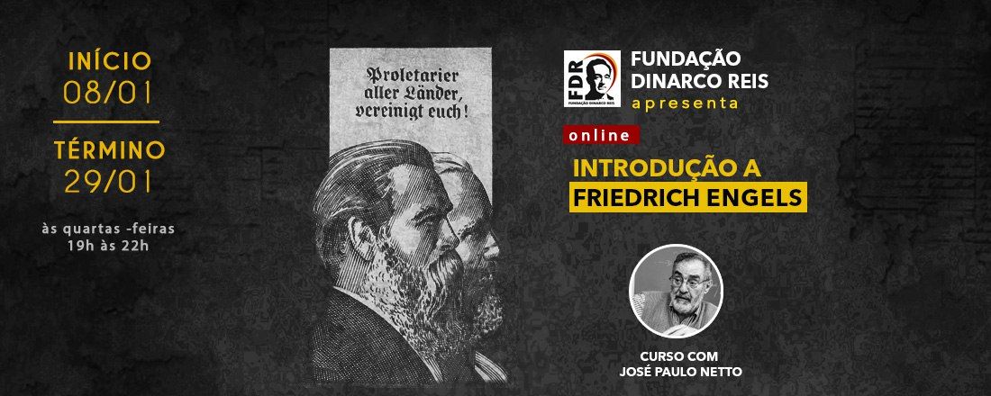 Introdução a Friedrich Engels