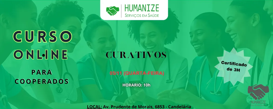 Curso Curativos