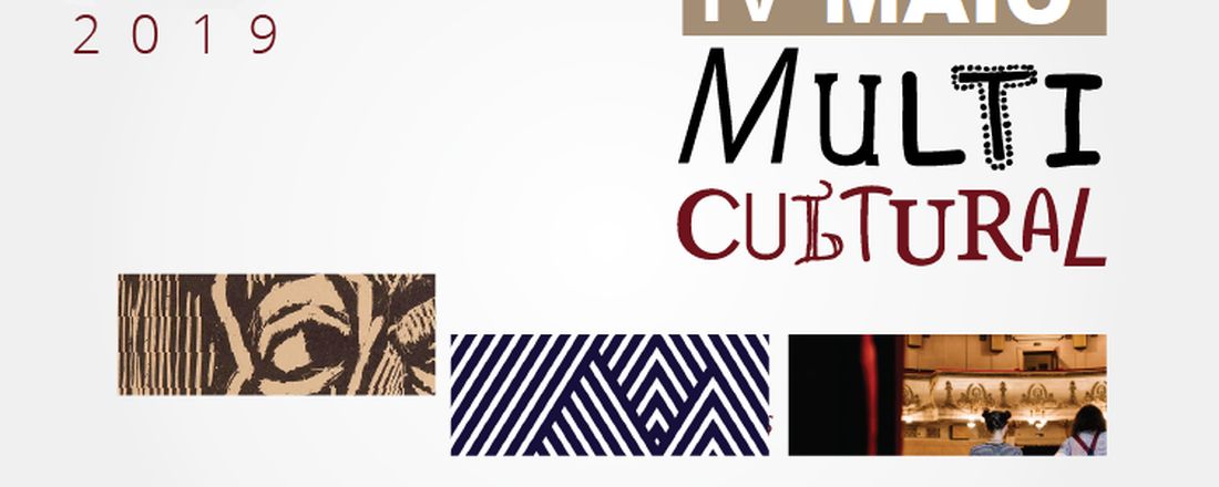 IV MAIO MULTICULTURAL - ENTRE VERSOS E IMAGENS