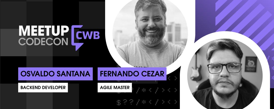 Curitiba - Meetup Codecon - #03