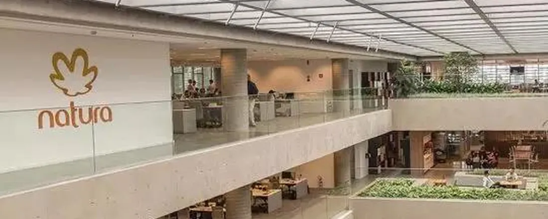 Visita a Fábrica da NATURA SP