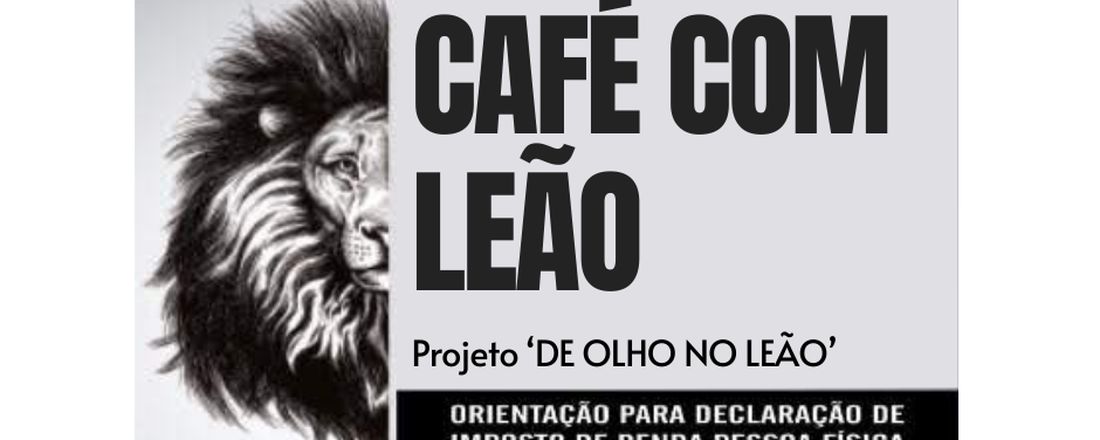 Café com Leão