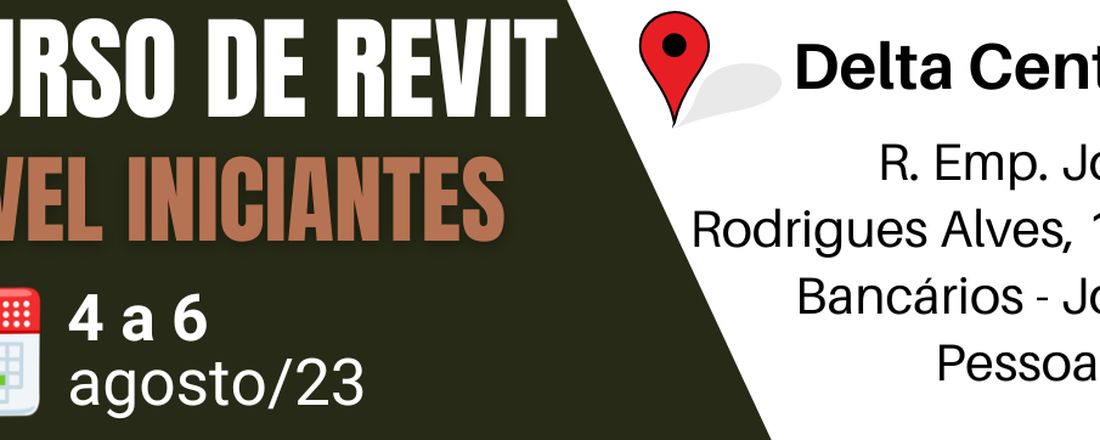 Curso Revit - Nível Iniciantes