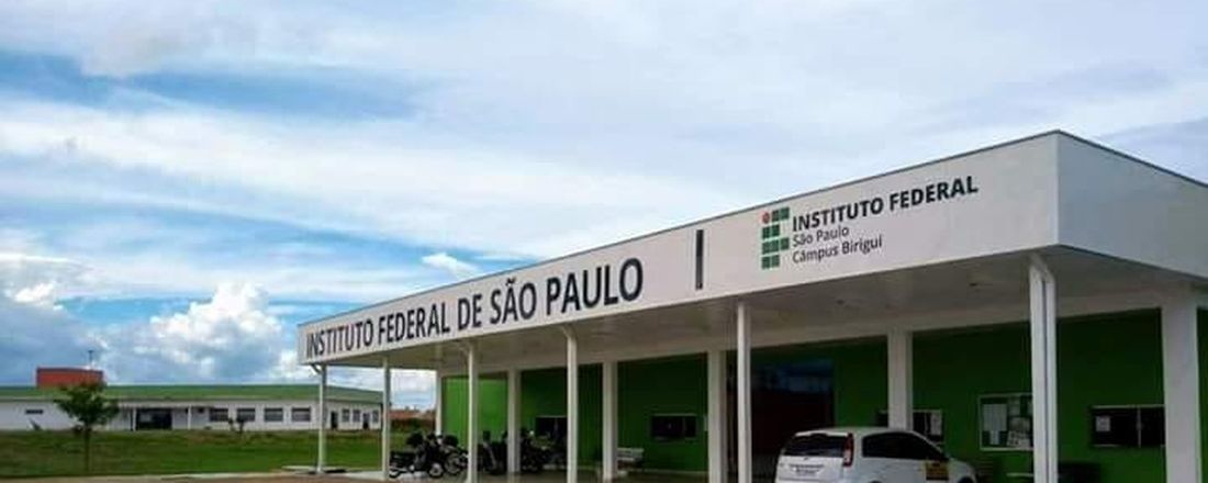 Atividade de Integração 2020 - IFSP - Câmpus Birigui