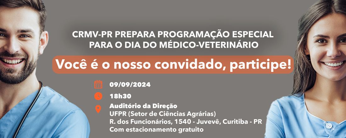 Dia do Médico-Veterinário 2024