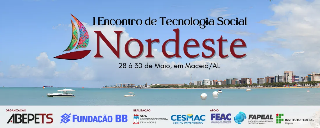 I Encontro de Tecnologia Social do Nordeste