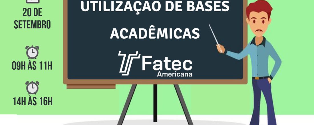 Utilização de bases acadêmicas de pesquisa.