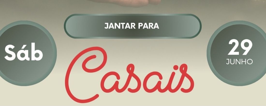 Jantar Para Casais