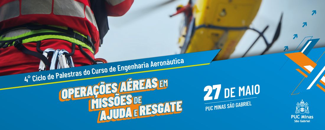 4º Ciclo de Palestras da Engenharia Aeronáutica