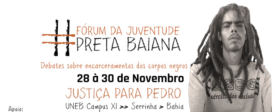 II Fórum da juventude preta baiana