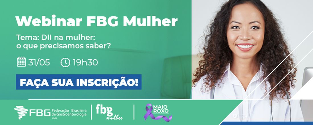 WEBINAR FBG MULHER