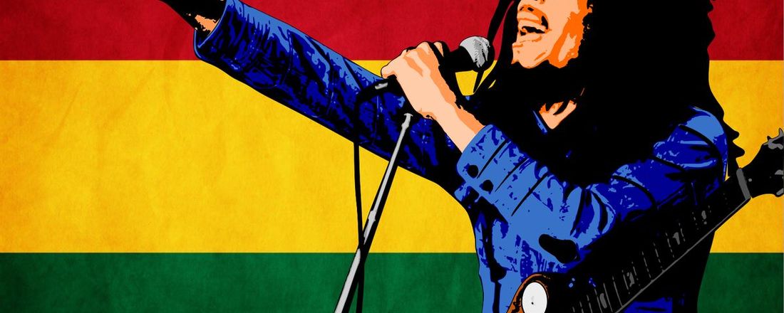 80 anos do nascimento de Bob Marley