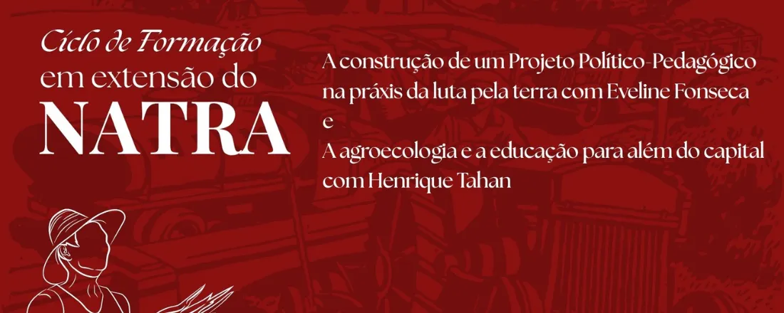 Ciclo de Formação em extensão do NATRA