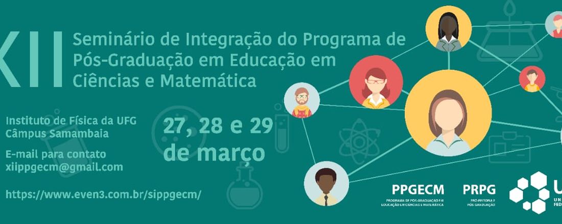 XII SEMINÁRIO DE INTEGRAÇÃO DO PPGECM