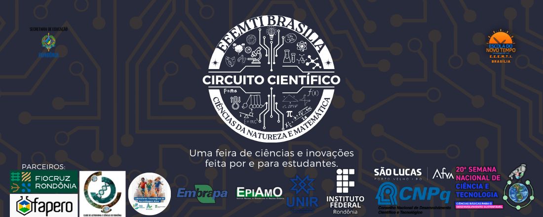 CIRCUITO CIENTÍFICO 2023