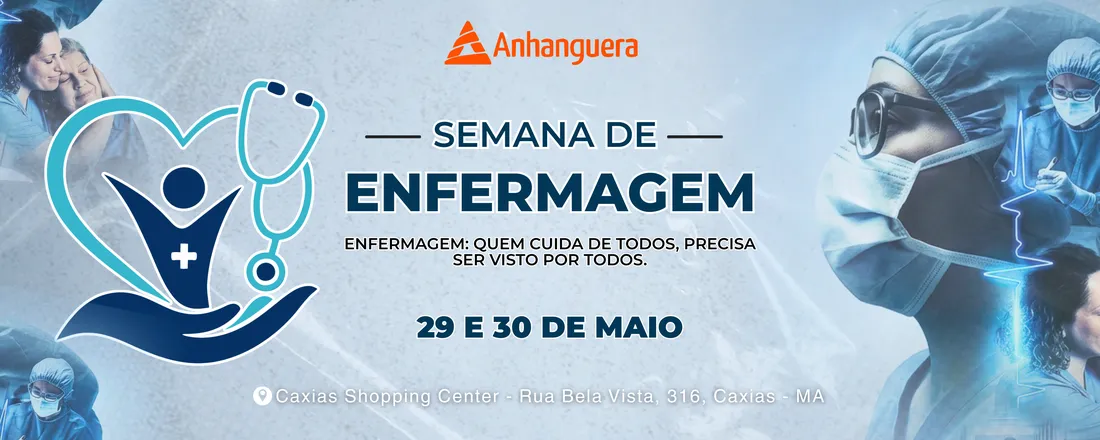 SEMANA DE ENFERMAGEM - ANHANGUERA