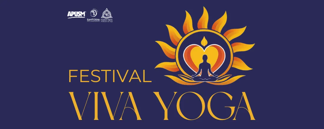 Festival Viva Yoga - APUSM