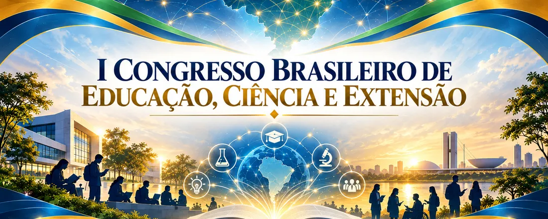 I Congresso Brasileiro de Educação, Ciência e Extensão