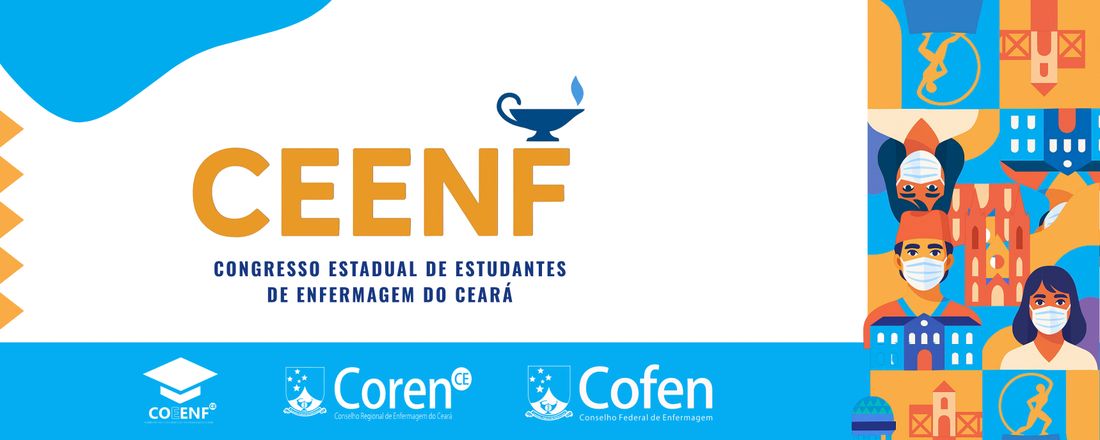 I Congresso Estadual de Estudantes de Enfermagem do Ceará (CEENF)
